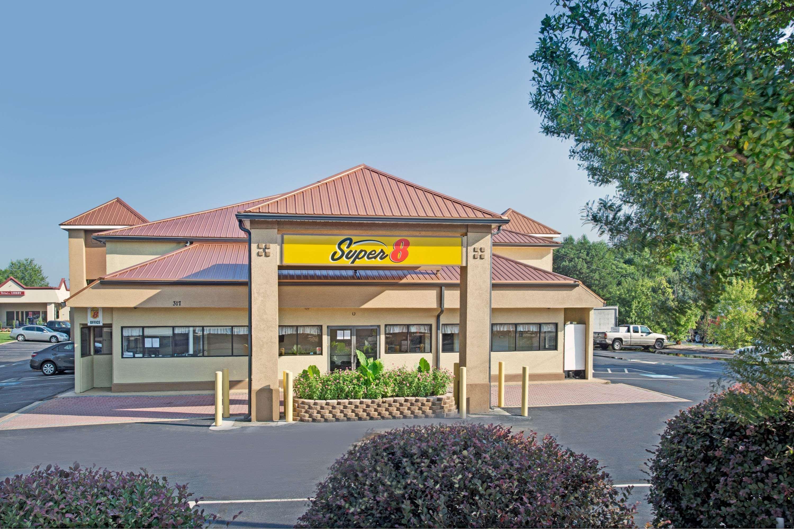 מלון Super 8 By Wyndham סוואני מראה חיצוני תמונה