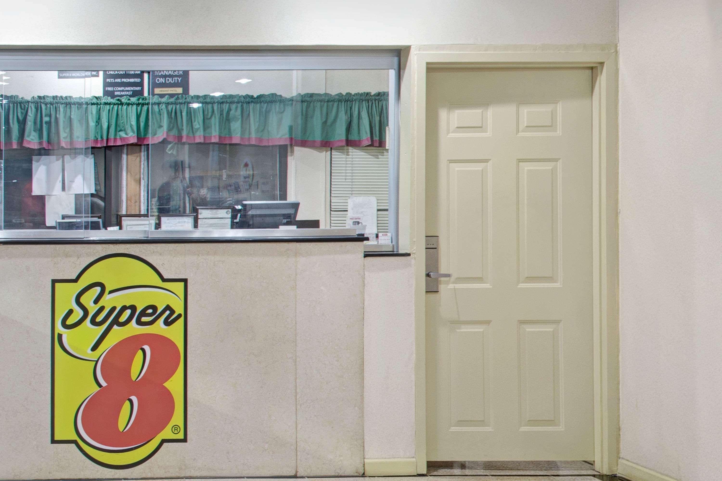 מלון Super 8 By Wyndham סוואני מראה חיצוני תמונה