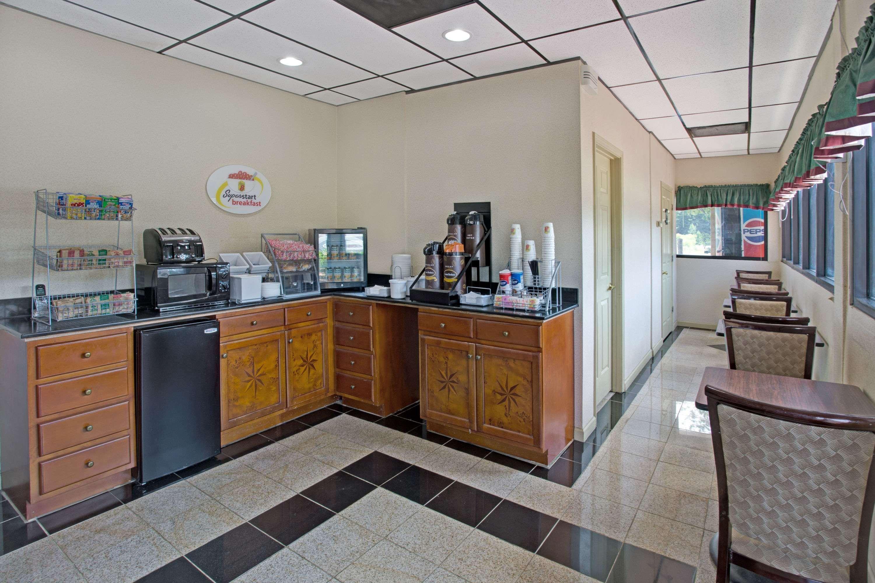 מלון Super 8 By Wyndham סוואני מראה חיצוני תמונה