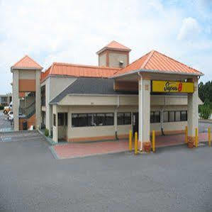 מלון Super 8 By Wyndham סוואני מראה חיצוני תמונה